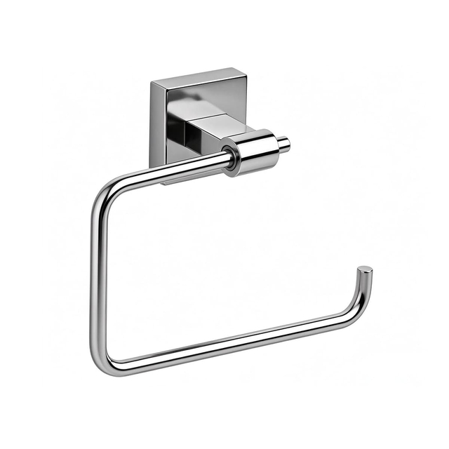 304 Stainless Steel Towel Ring, Wall Mounted Bathroom Towel Holder OEM