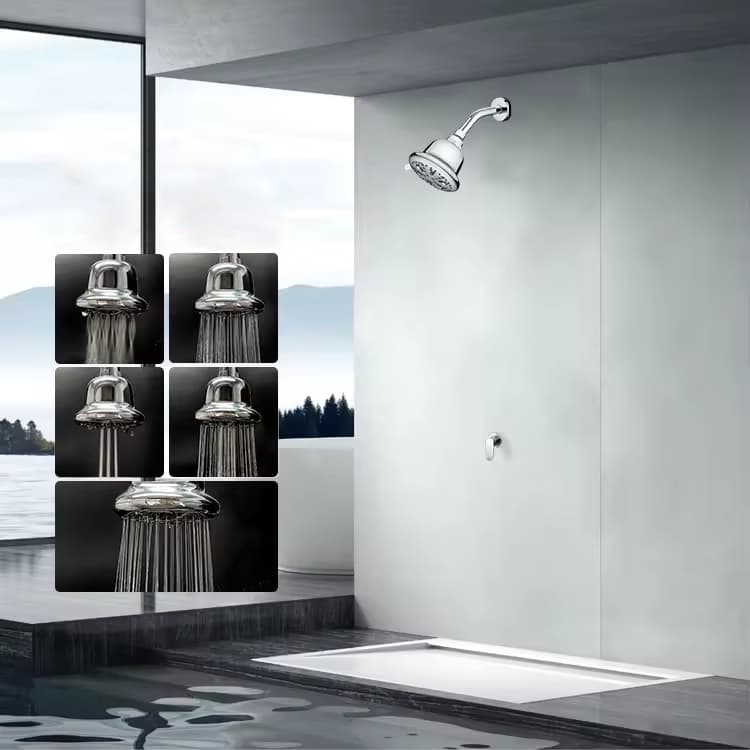 Filtered Shower Head (5)
