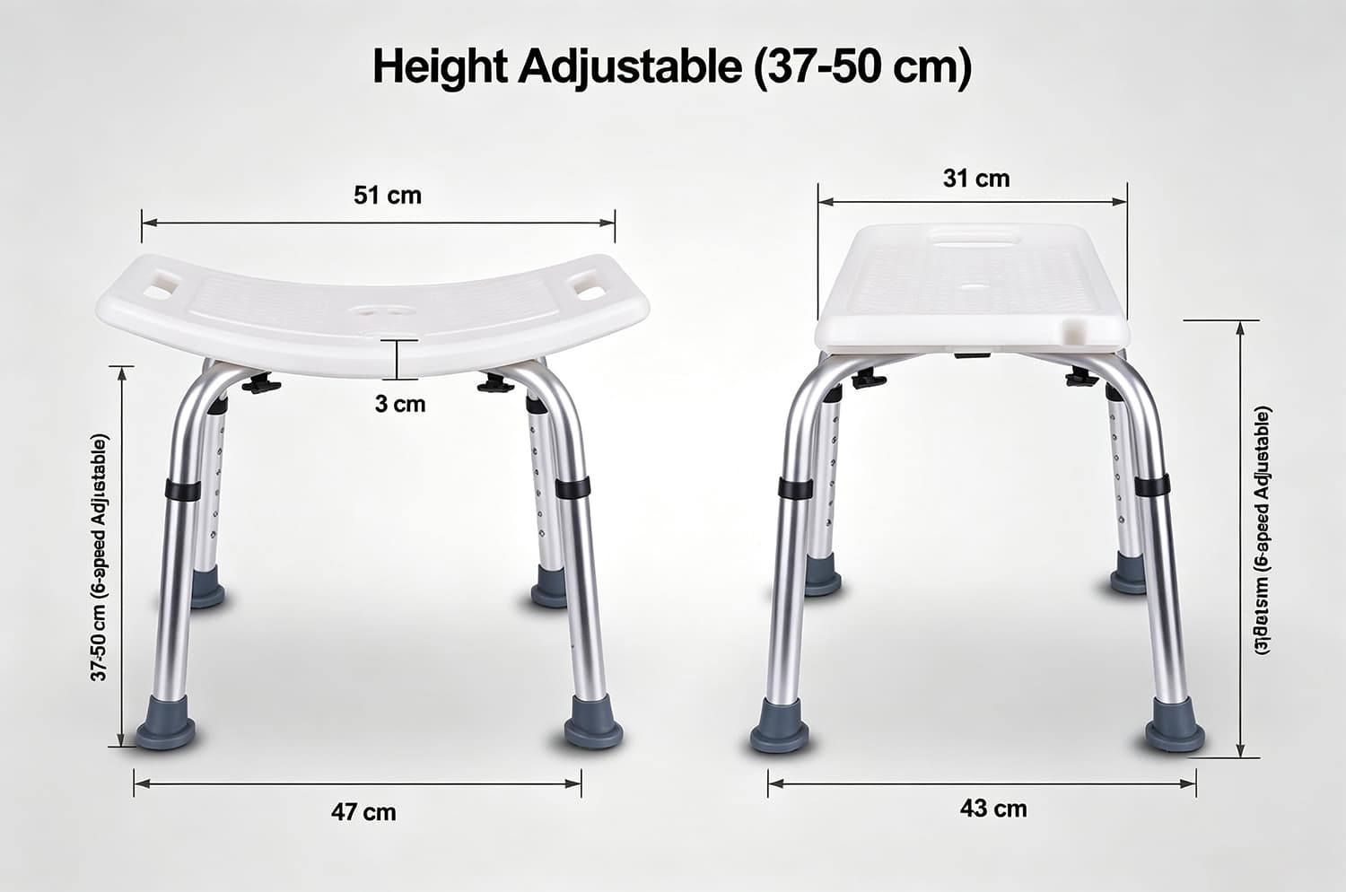 Shower Chair (5)