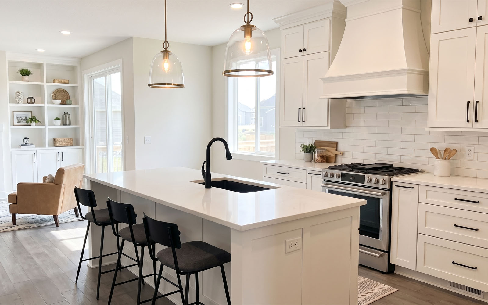 Canadian Online Kitchen Program application image