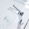 Modern Lead-Free Brass Vanity Faucet for Residential & Commercial Bathrooms