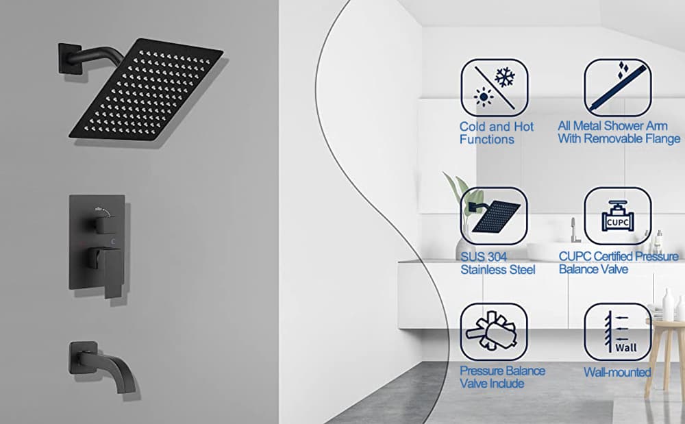 shower system (7) shower system (7)