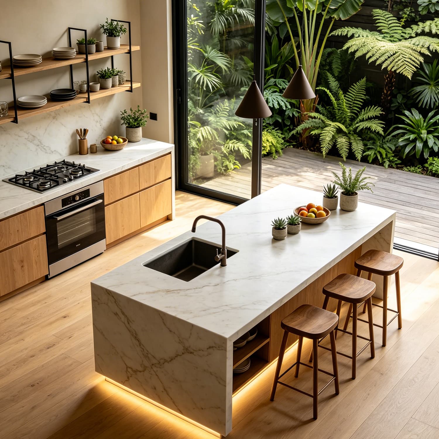What Makes a PVD NANO Stainless Steel Kitchen Sink a Great Choice?