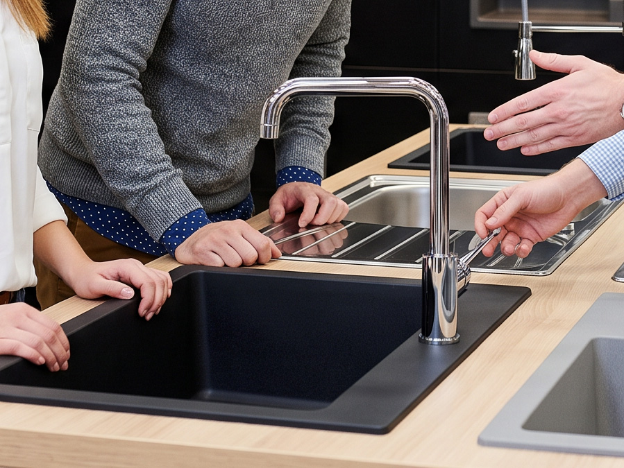 Private Label Workstation Sink Program gallery image 3