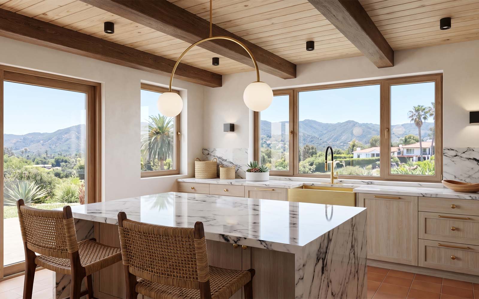 Coastal Luxury Residences application image