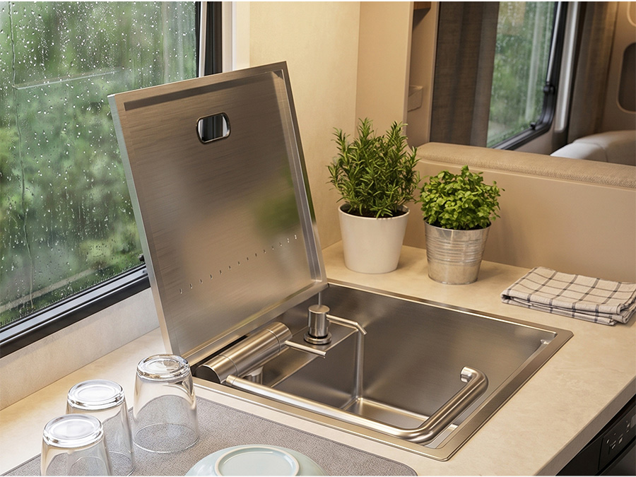 Manufactured Home & RV Compact Kitchen Program gallery image 2