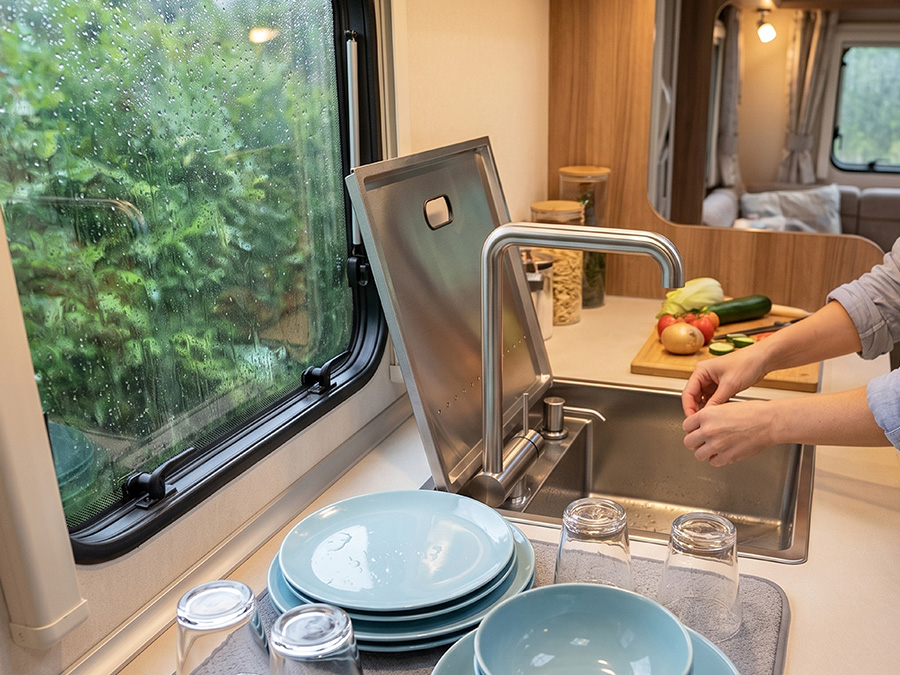 Manufactured Home & RV Compact Kitchen Program gallery image 3