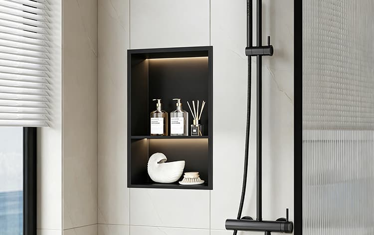 Shower Niche