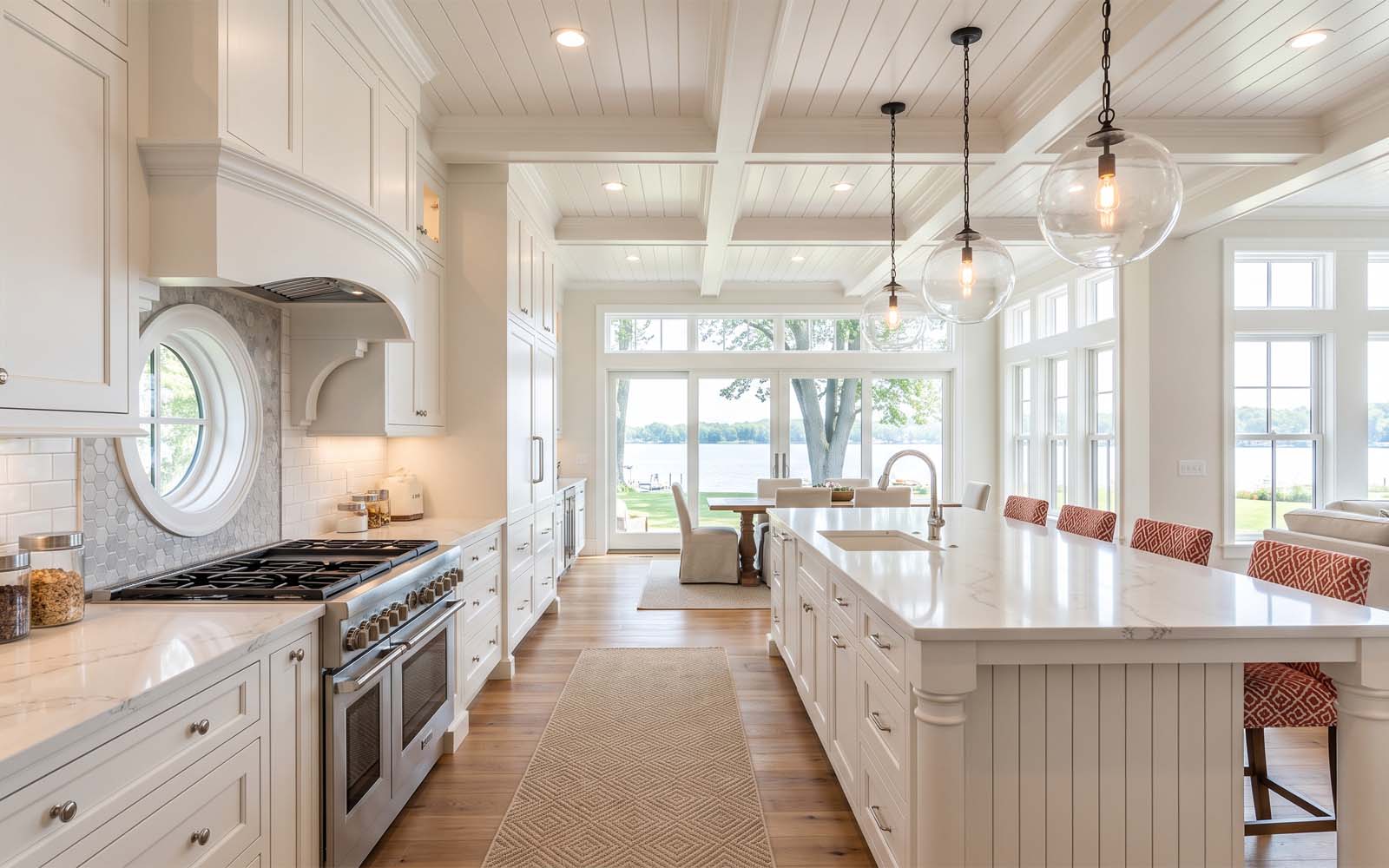 Charleston Coastal Homes application image