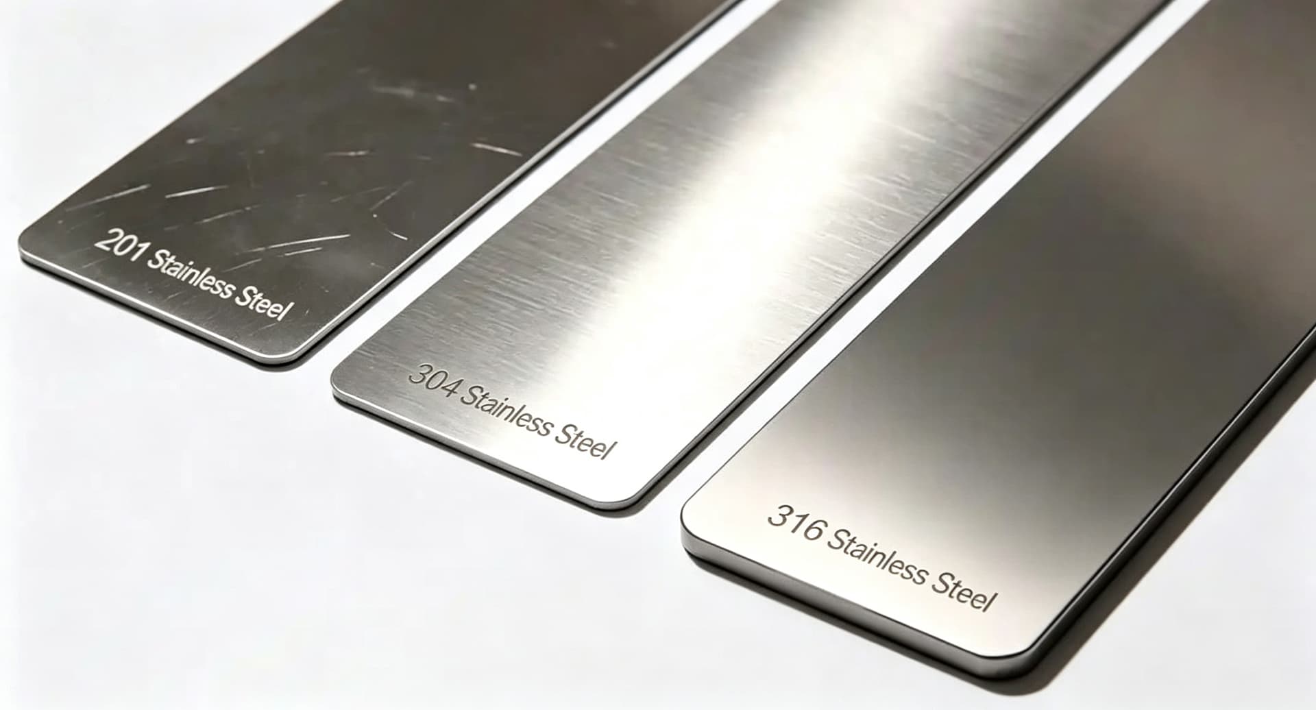 304 Vs 201 Vs 316 Stainless Steel Sinks: Which Grade Is Right for North American Projects?