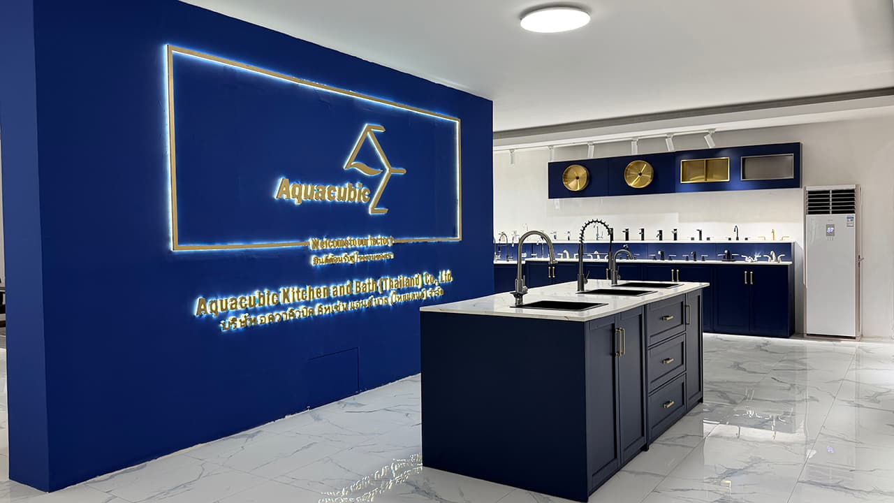 Faucet and Sink Factory Overview