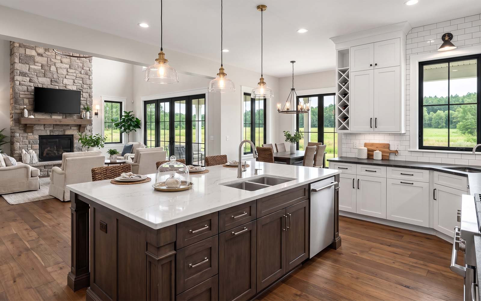 Los Angeles DTC Kitchen Collection application image
