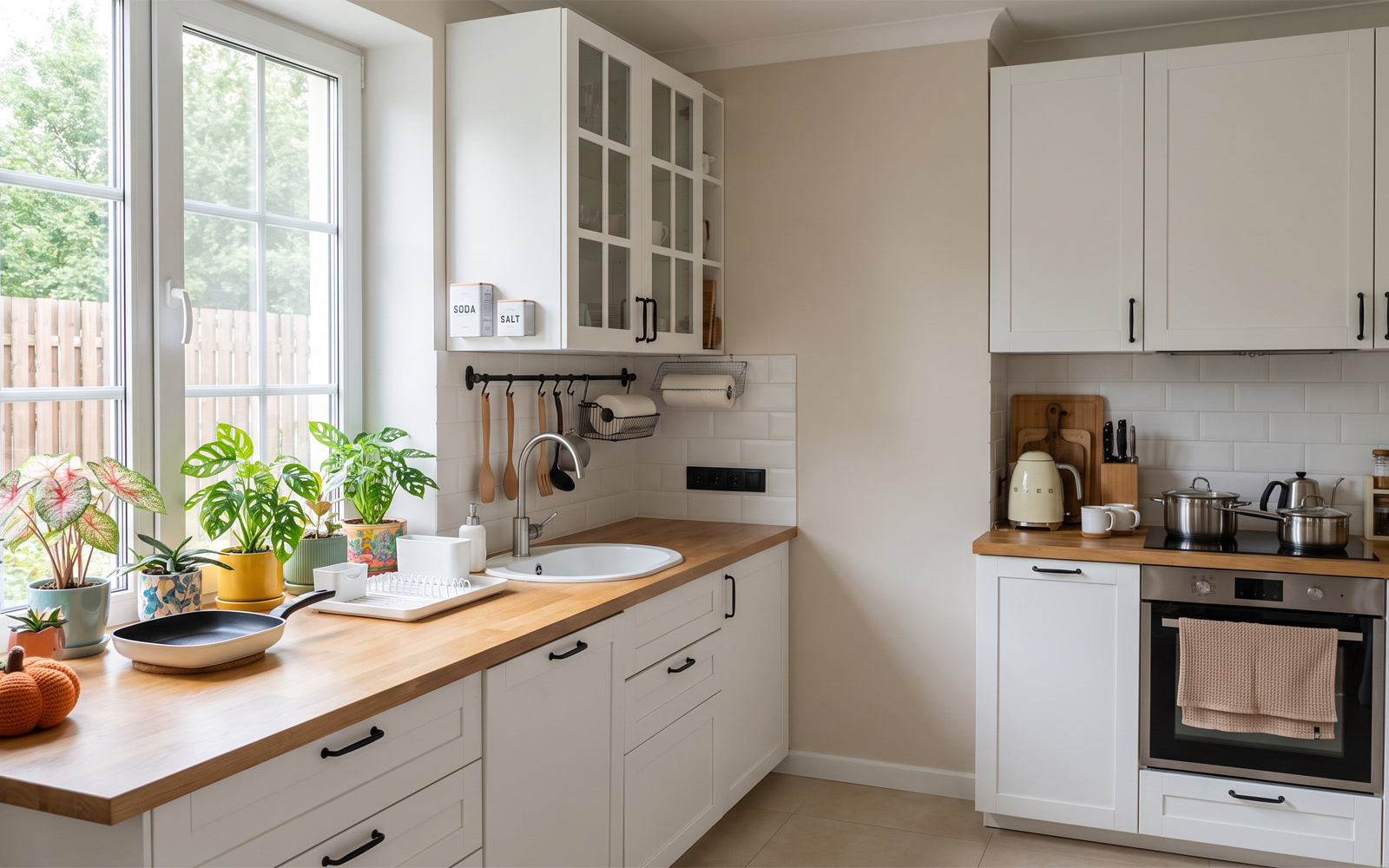 Berlin Urban Kitchen Studios application image