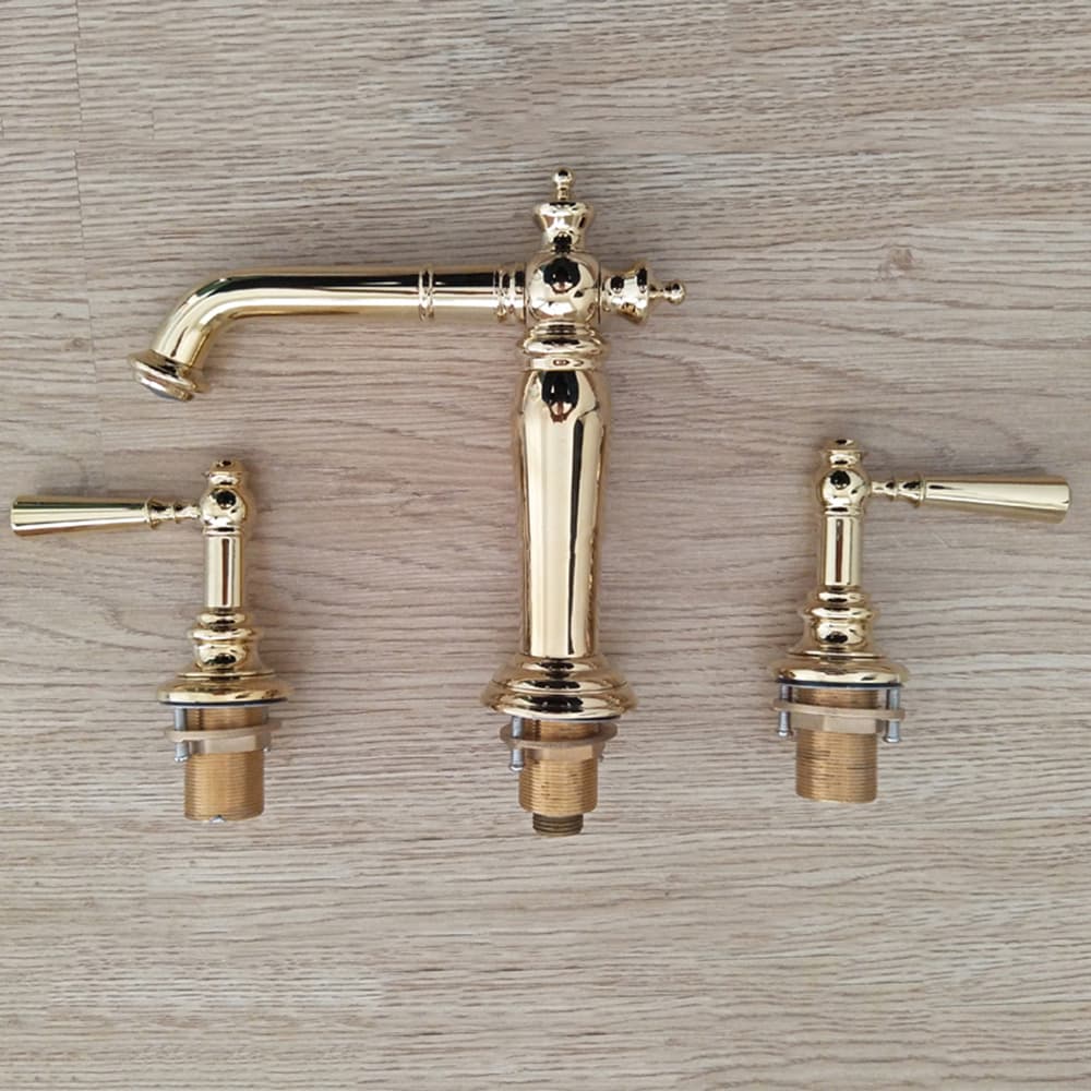 Antique Bathroom Faucet (4) Antique Bathroom Faucet (4)