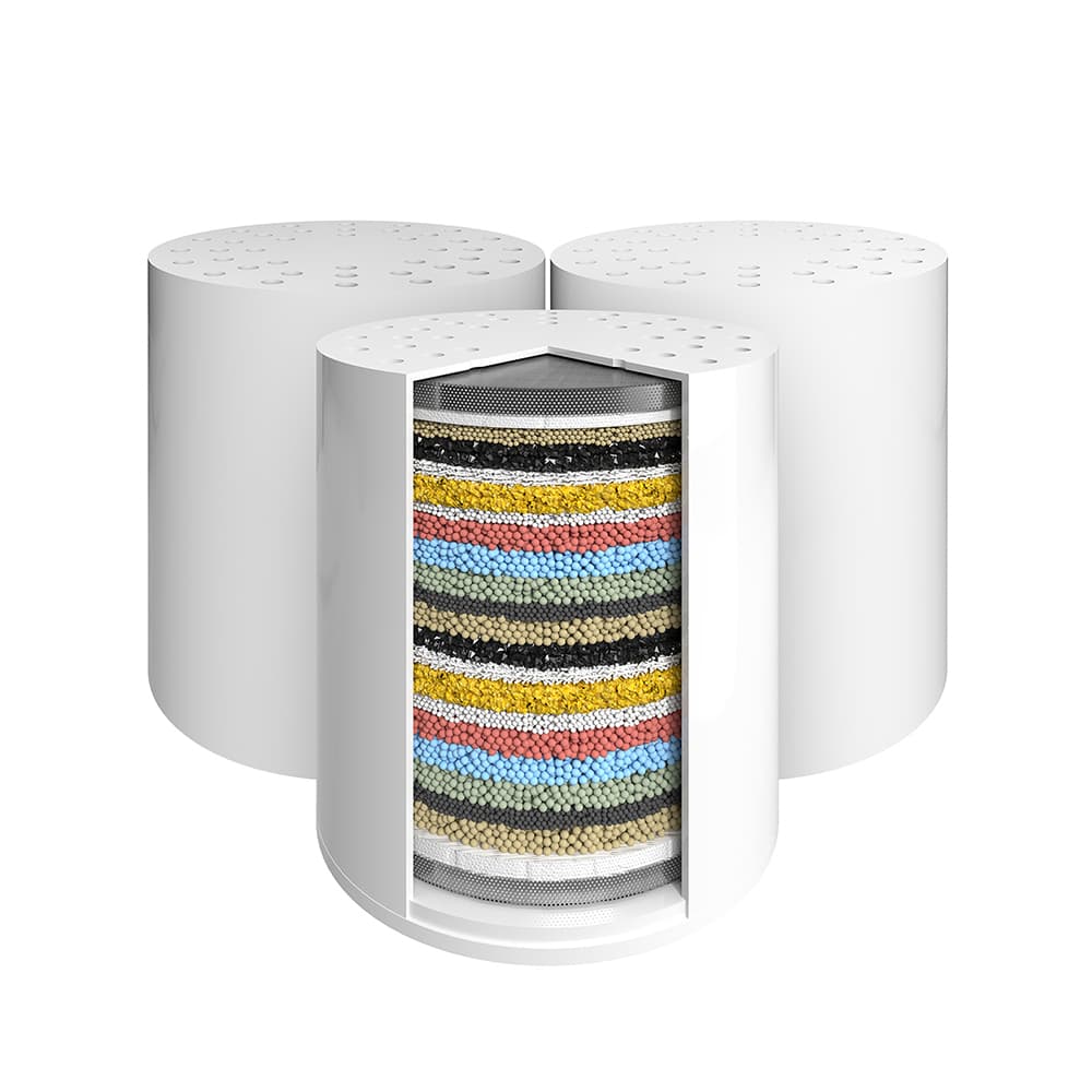 Filtered Shower Head (8)