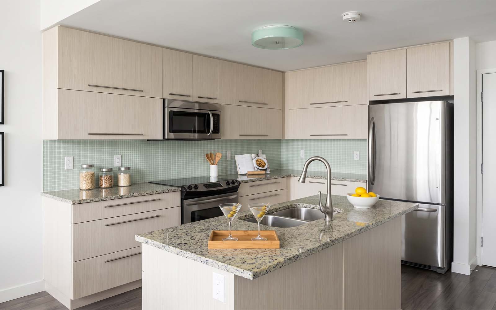 Chicago Boutique Apartment Refresh application image