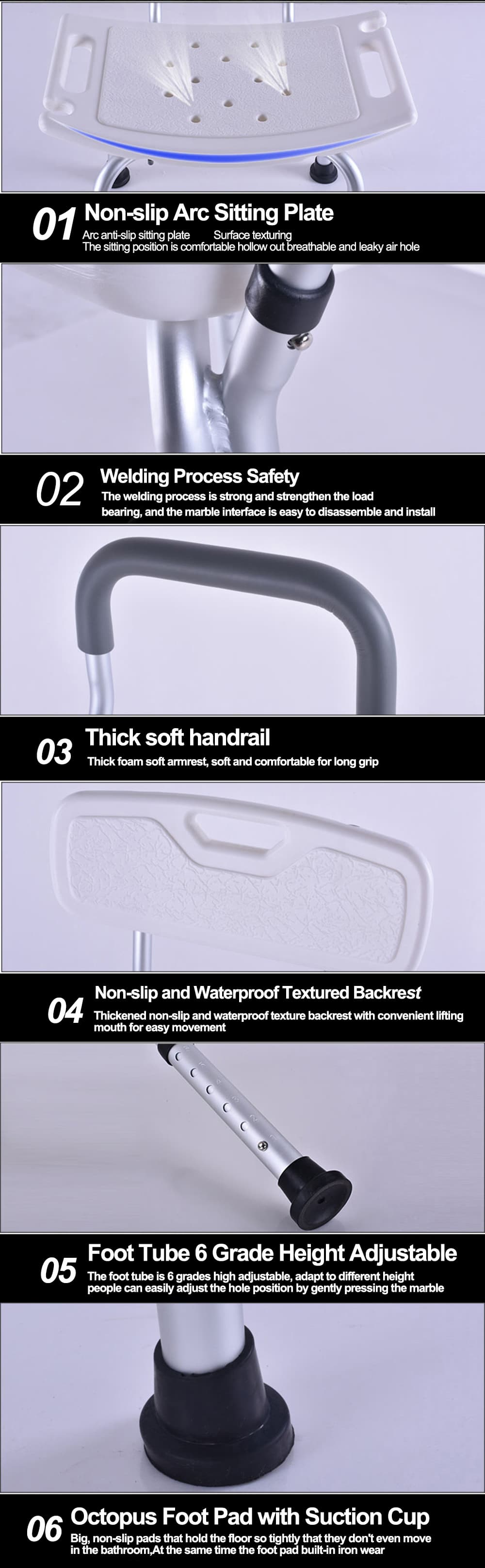 Shower Chair (2)