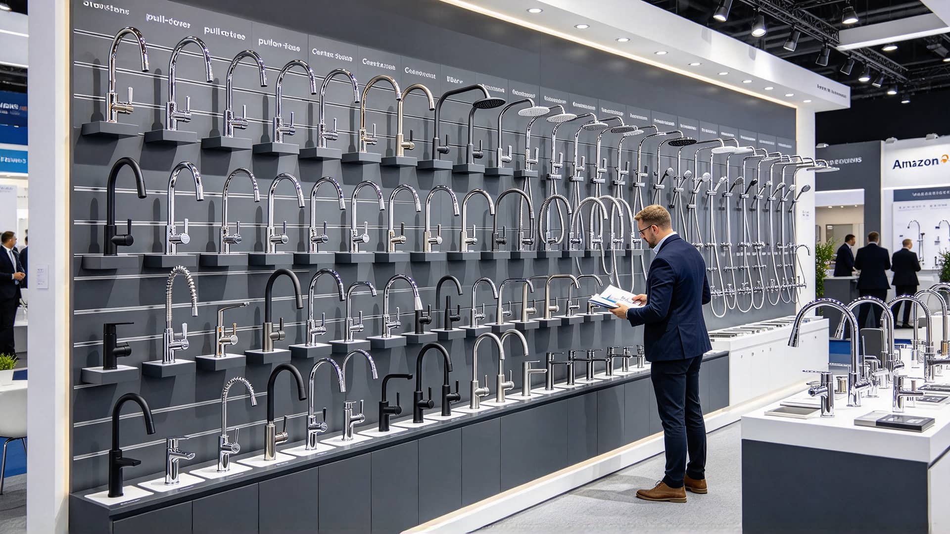 How to Import Kitchen Faucets from China: A Step-by-Step B2B Sourcing Guide