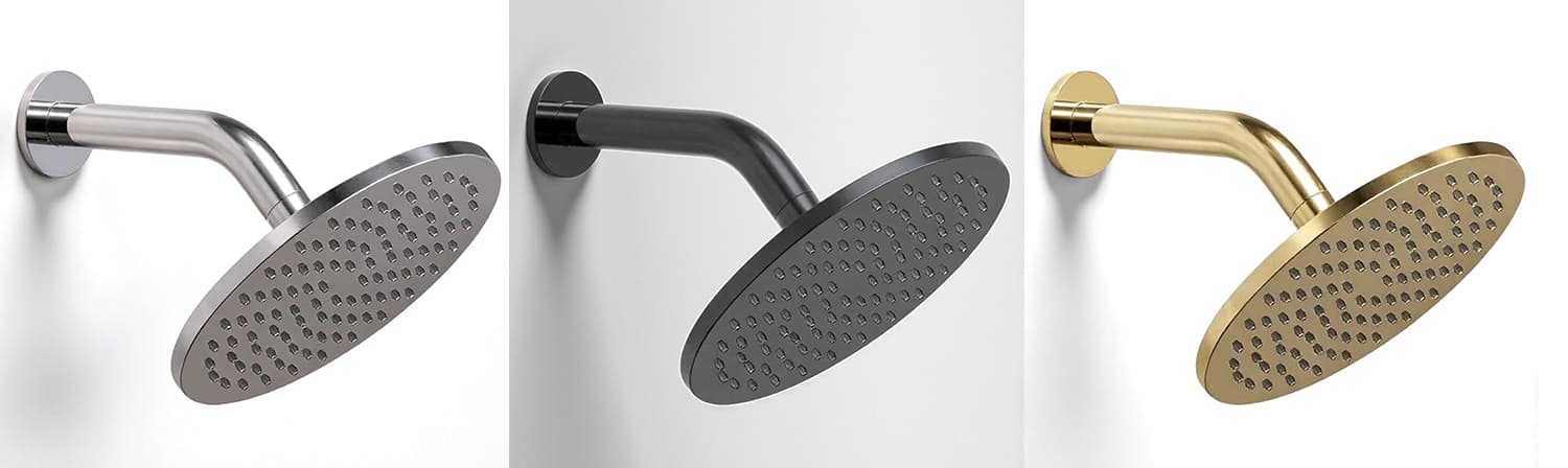 shower head