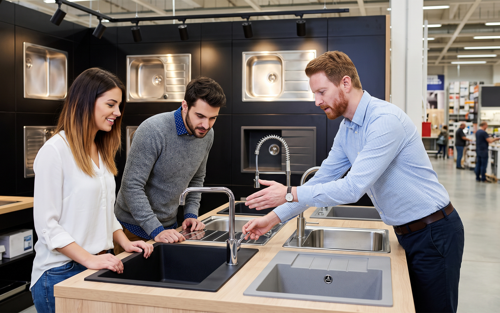Private Label Workstation Sink Program gallery image 1