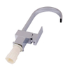 Single Handle Single Hole Kitchen Faucet, Brass / Stainless Steel Option | Bulk Project Fixture Supplier