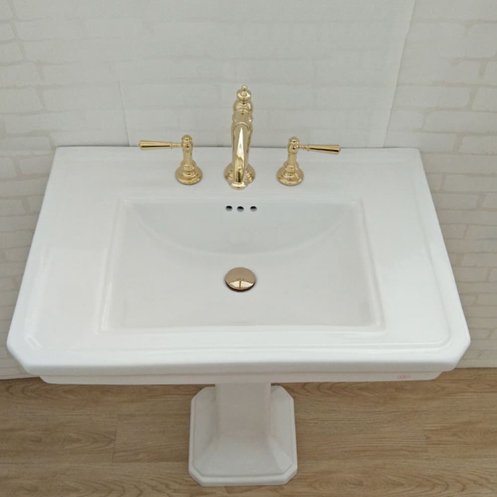 Antique Bathroom Faucet (5) Antique Bathroom Faucet (5)